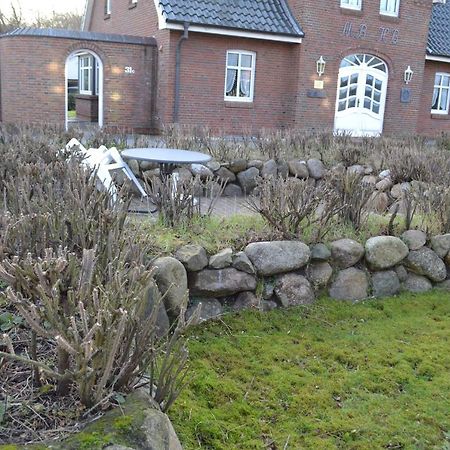 Apartament Nordlicht Wyk auf Föhr Zewnętrze zdjęcie