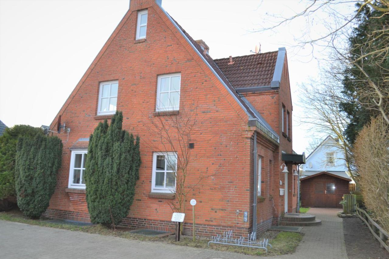 Apartament Nordlicht Wyk auf Föhr Zewnętrze zdjęcie
