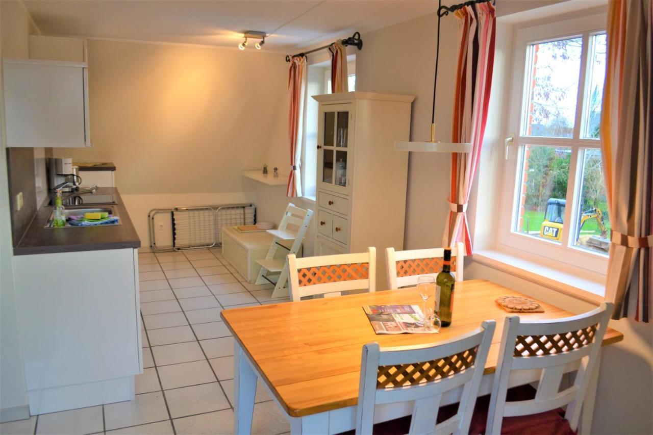 Apartament Nordlicht Wyk auf Föhr Zewnętrze zdjęcie